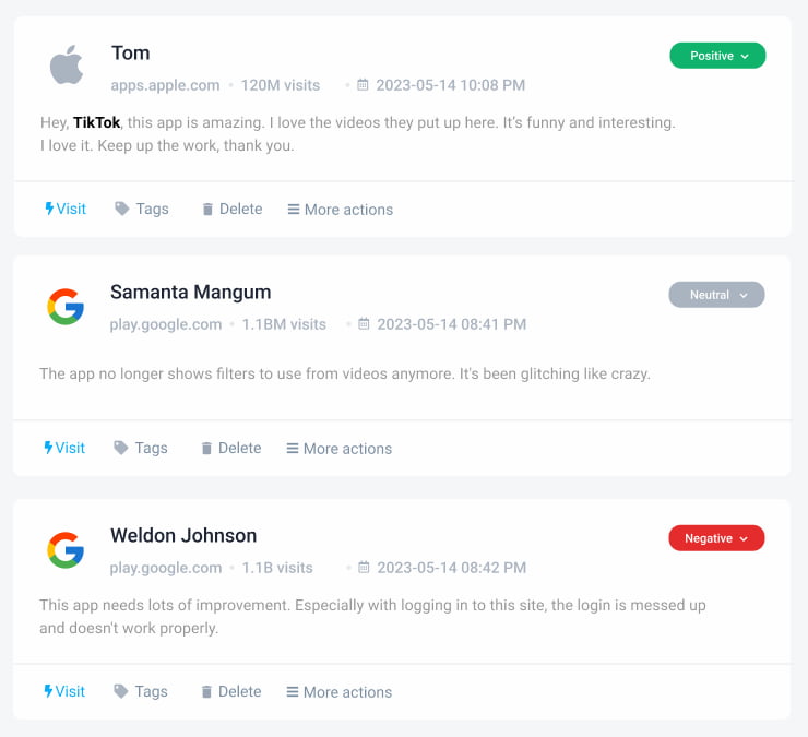 brand24 customer reviews