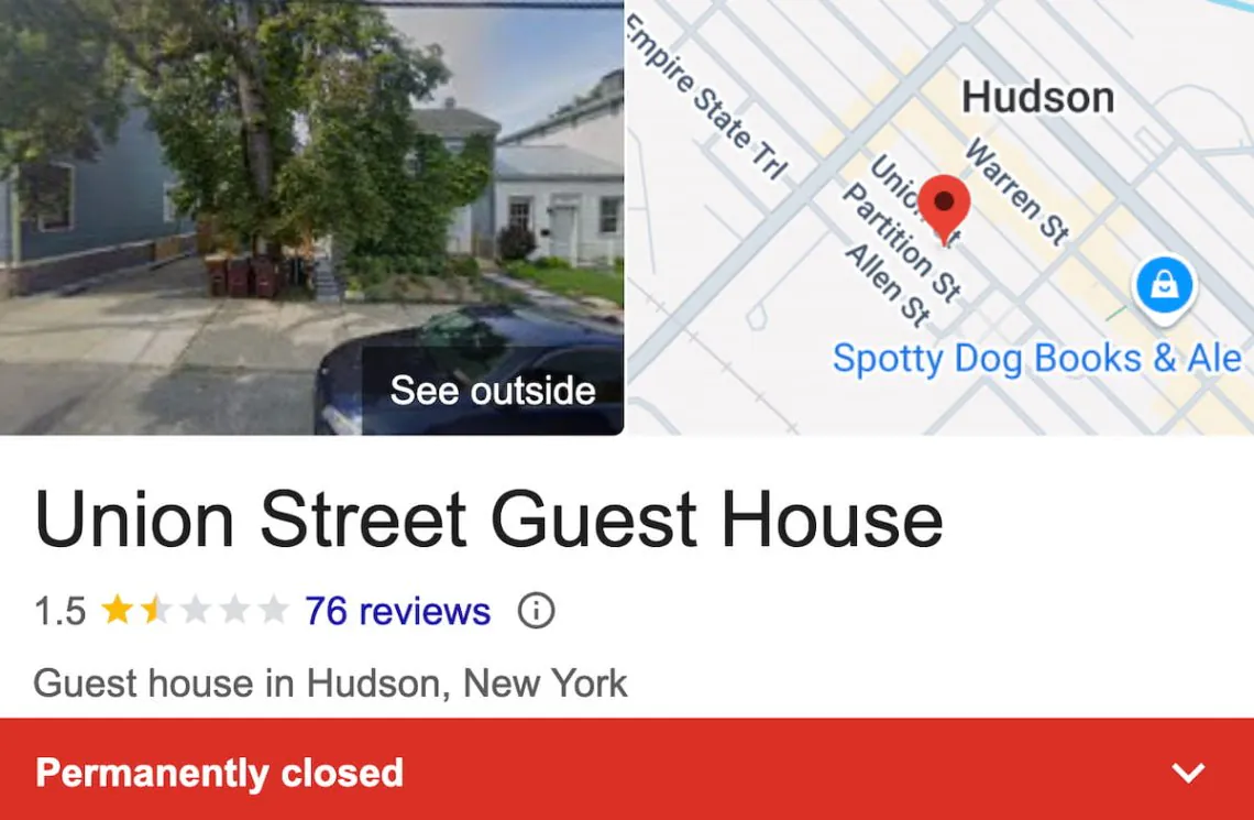 google reviews