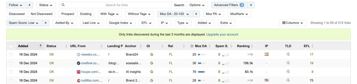 backlink checker 