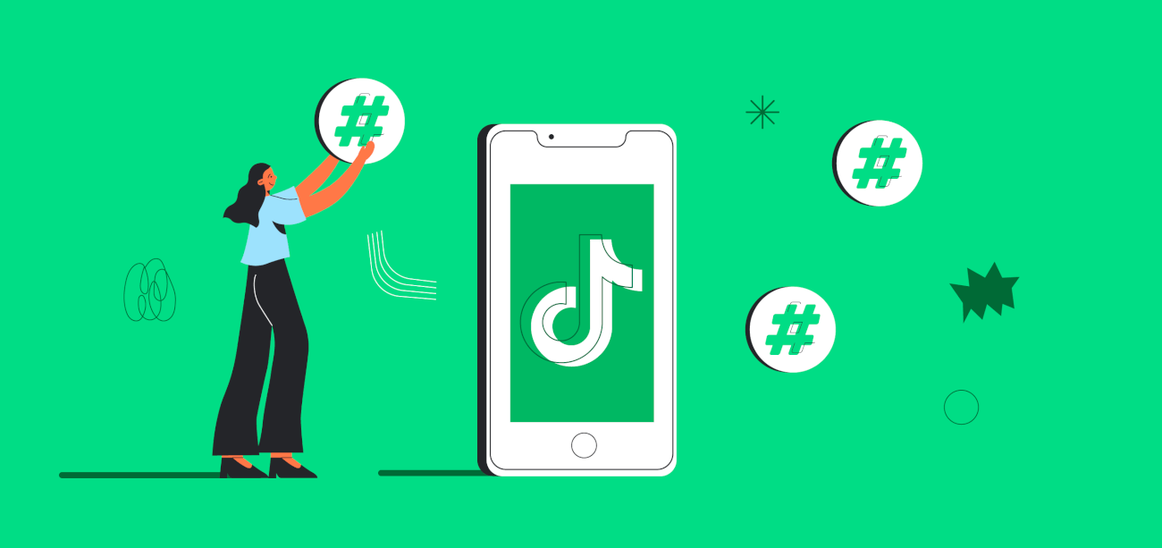 How to Follow Hashtags on TikTok? [2025]