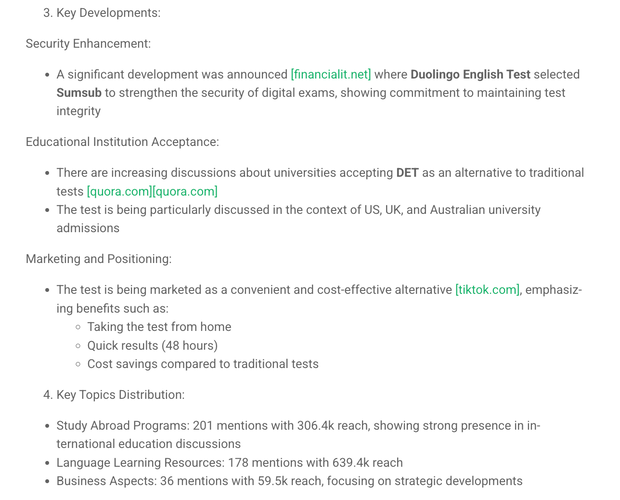 Product insights: AI Brand Assistant from Brand24.