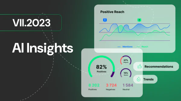 From Data to Action: All You Need To Know About Brand24’s AI Insights